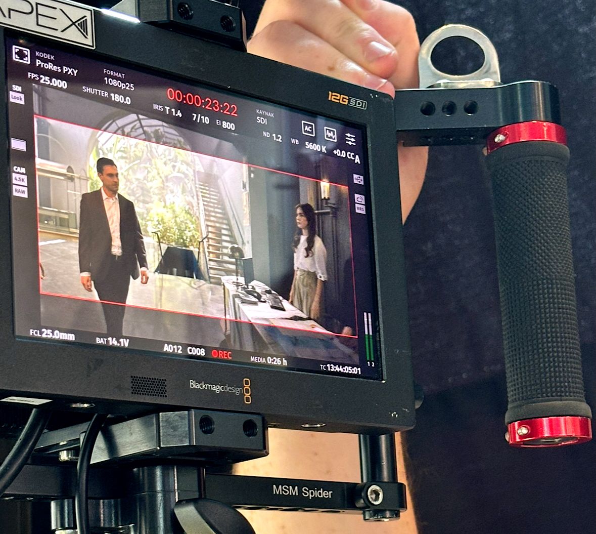 YENİDEN BAŞLAMAK SİNEMA FİLMİ